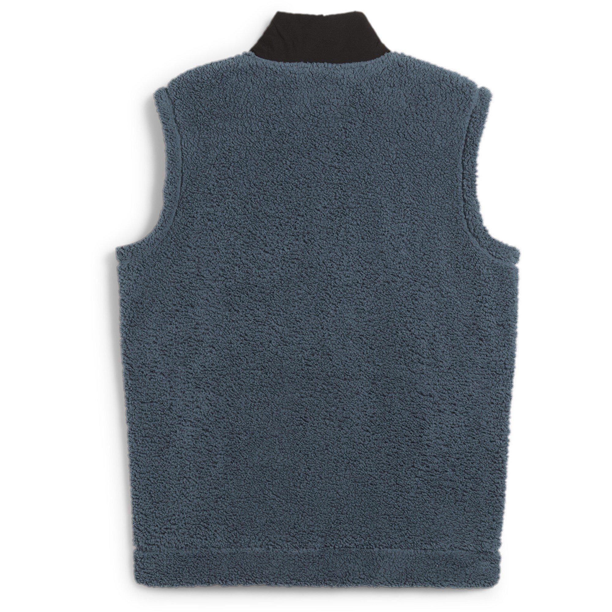 Puma Fleece Gilet Mens