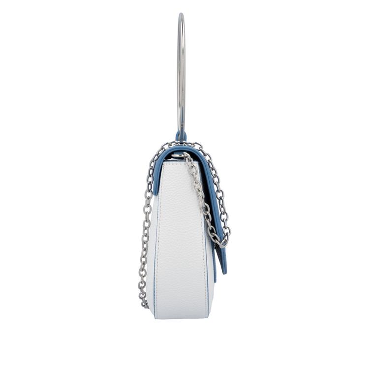 Remonte Q0640 weiss/bleu/jeans
