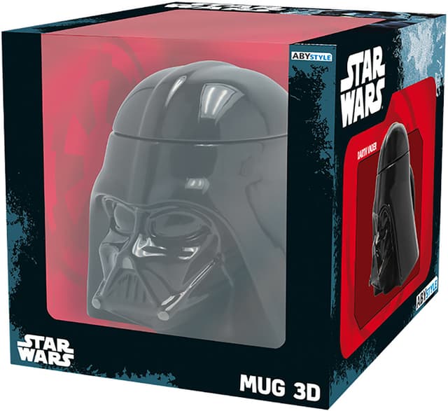 ABYStyle Star Wars (Darth Vader) 3D kop
