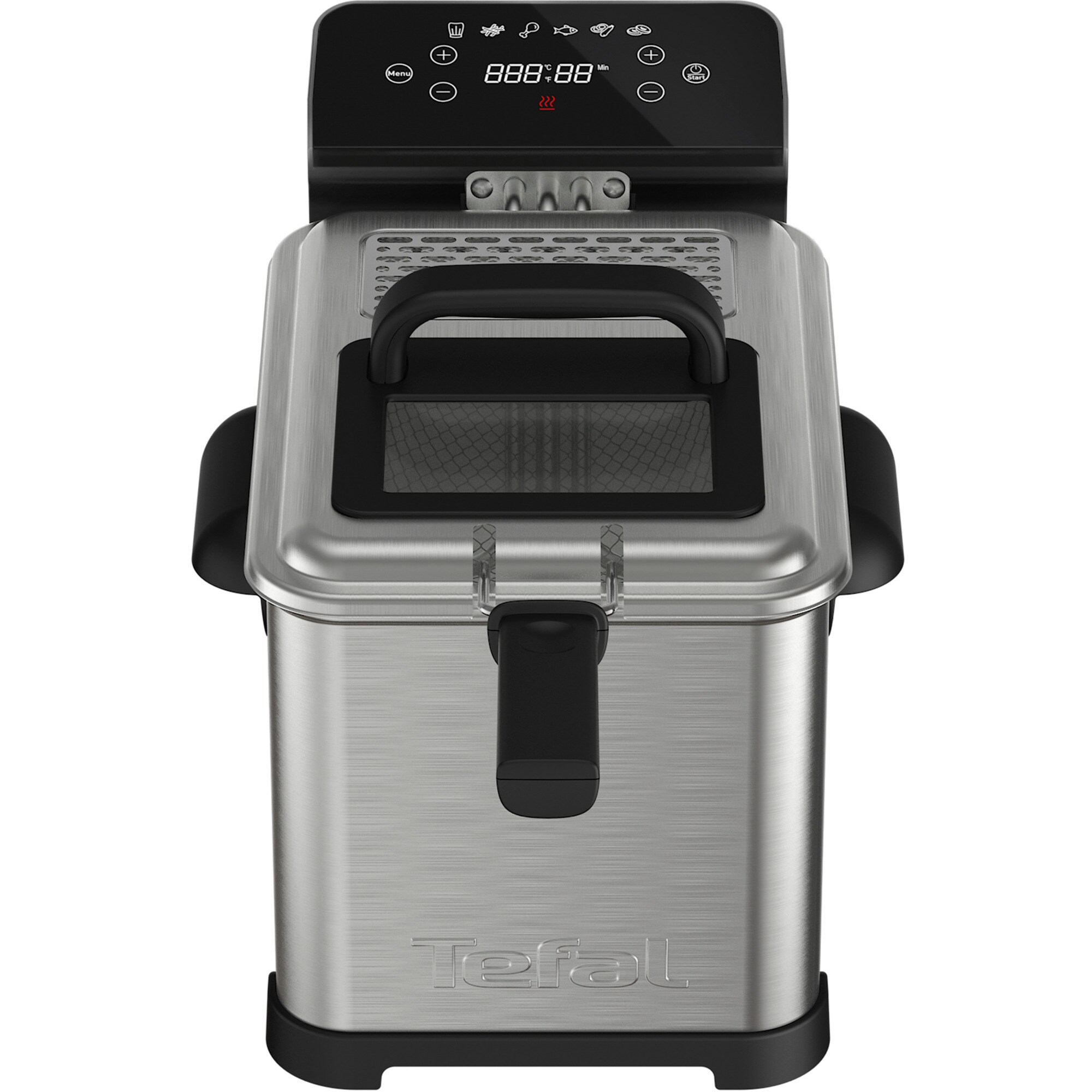 Tefal Fritteuse Fritteuse FR507D Family Pro Digital