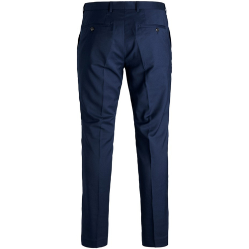 Jack & Jones - 12199893 JPRFRANCO TROUSERS NOOS MEDIEVAL BLUE Azul