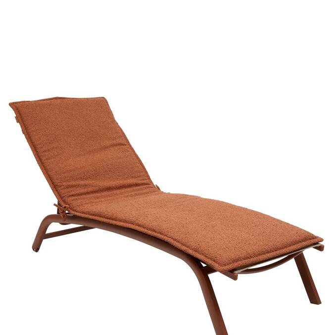 Coussin pour transat SOLFIA Acajou
