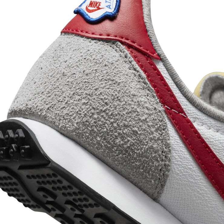 Nike Waffle Trainer 2 sneakers White/gym red-lt smoke grey-hy
