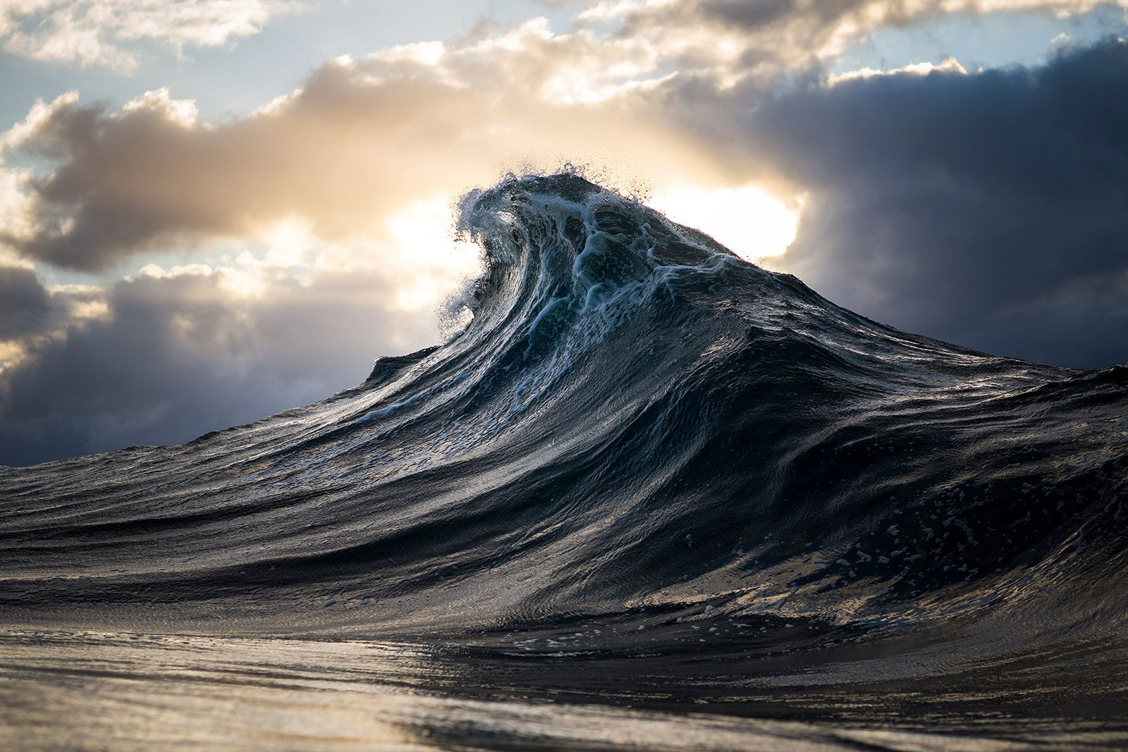Sunburst by Ray Collins - Petites - Small Open Edition.