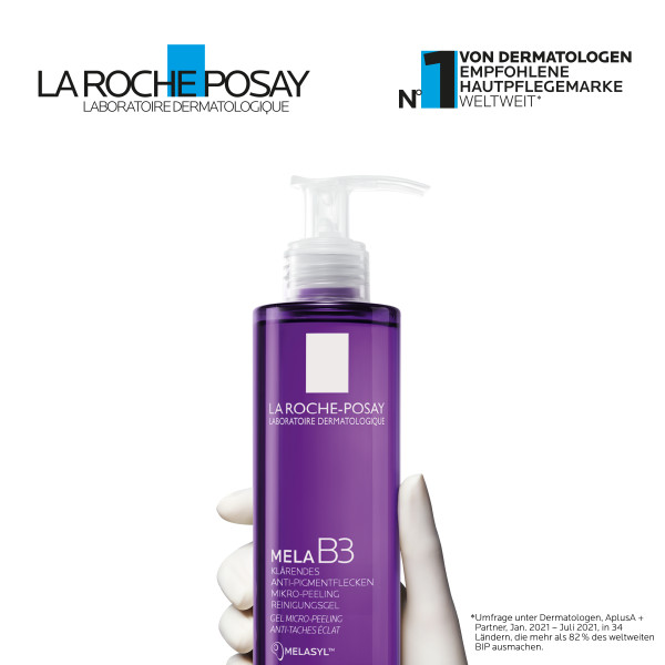 La Roche-Posay Mela Reinigung B3 Tb 200 ml