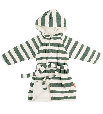 Done By Deer Bådek?be - Stripes -  Grøn