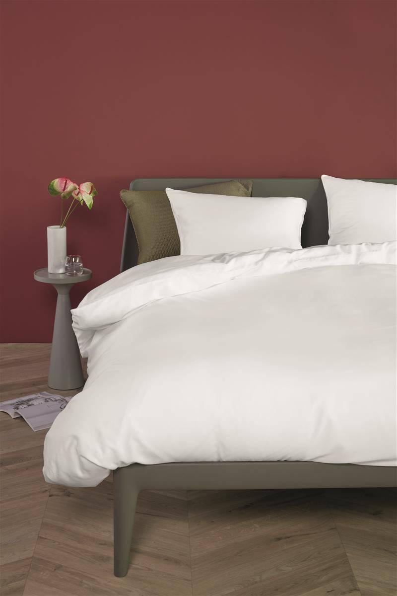 Beddinghouse Care dekbedovertrek Change white - 1-persoons
