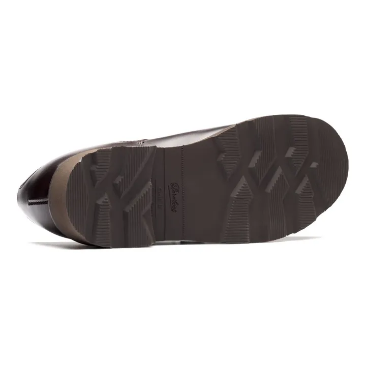 Paraboot Derbies Chambord - Collection Homme  | Chocolat