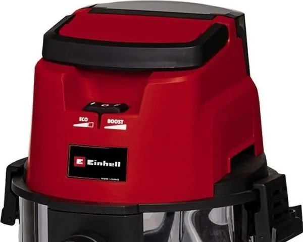 Einhell Einhell TE-VC 36/25 Li S akku våd-/tørstøvsuger 25 liter 2x18V u/batteri og lader - SOLO