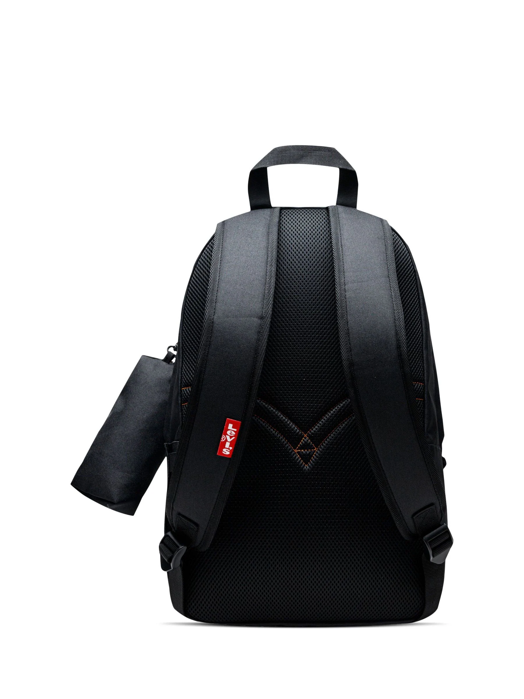 Levi's® Logo Backpack With Pencil Case
