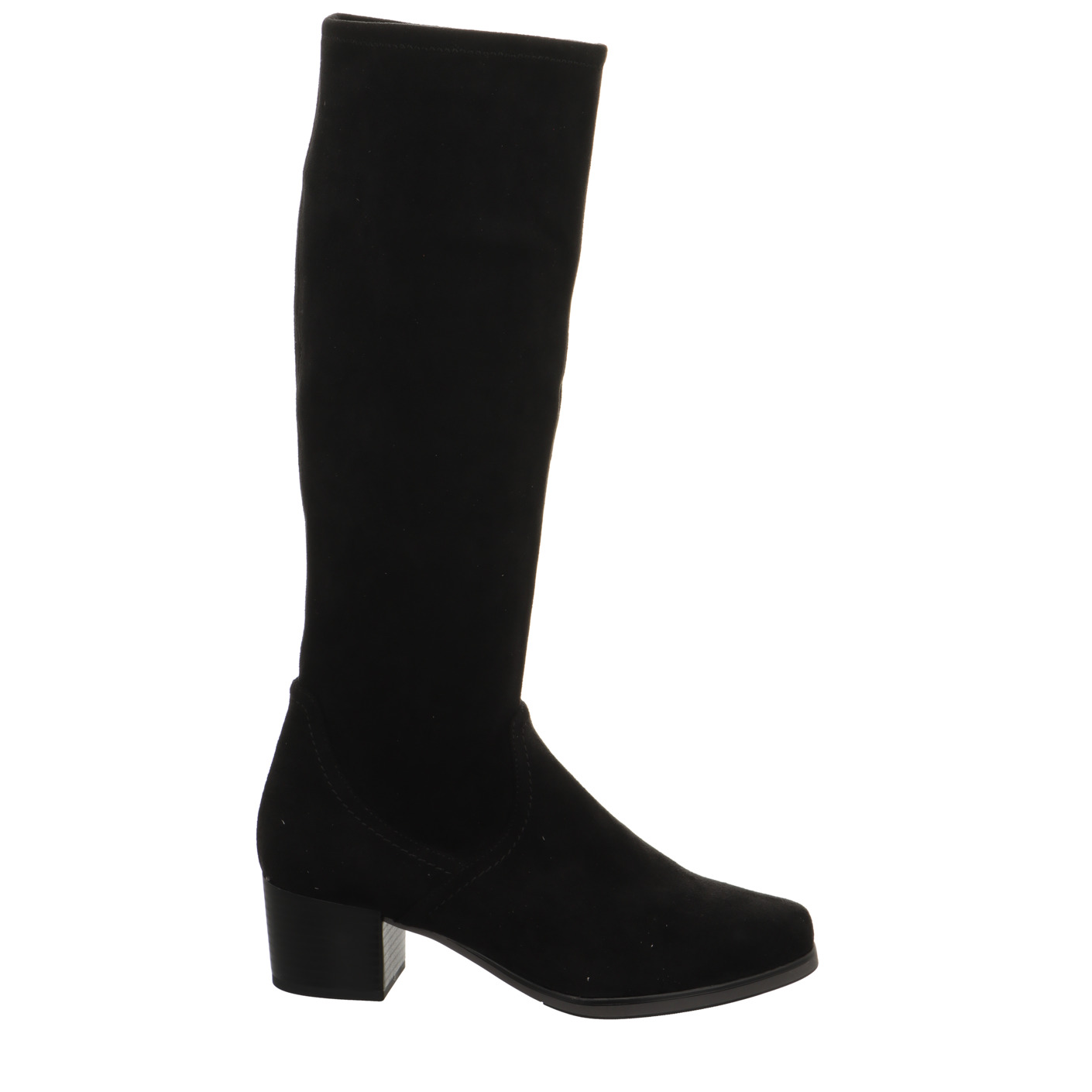 Stiefel schwarz