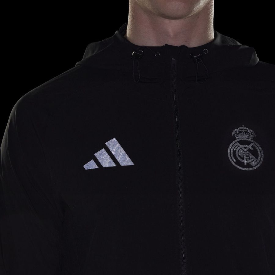 Adidas Veste de voyage Real Madrid Tiro 25 Competition Vis Tech