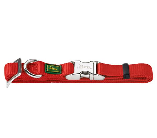 HUNTER® Hundehalsband Vario Basic Alu Strong,
