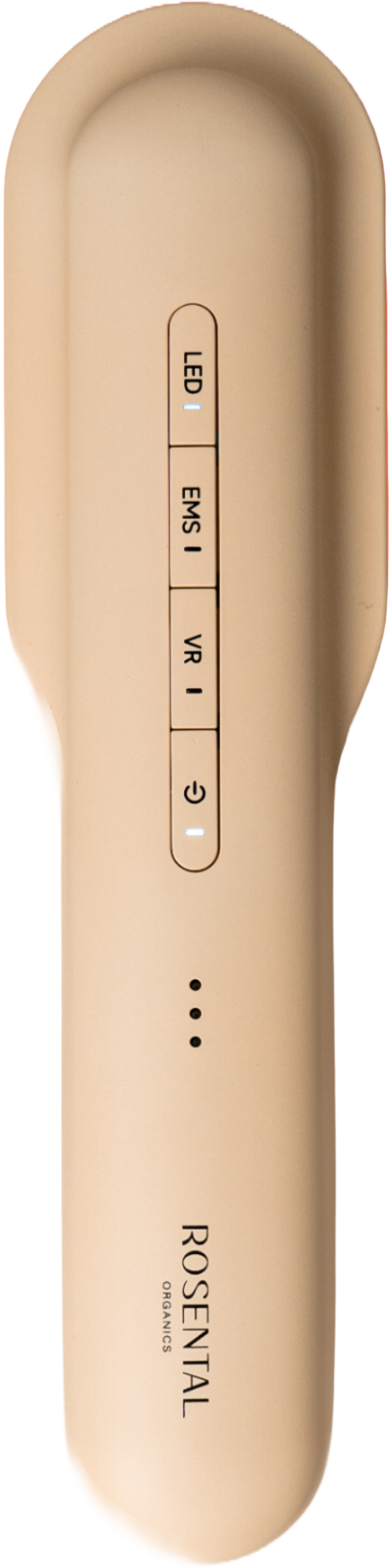 Rosental Organics  LED Hair Brush