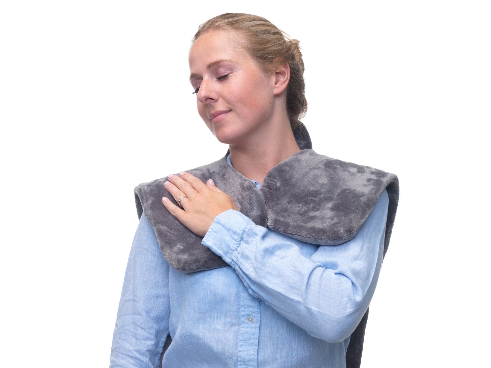 Trebs 99360 Afslankmassageapparaat  - Grijs