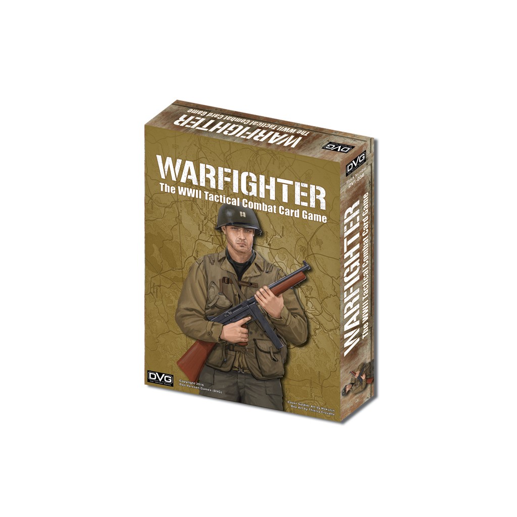 Warfighter WWII - Core Game