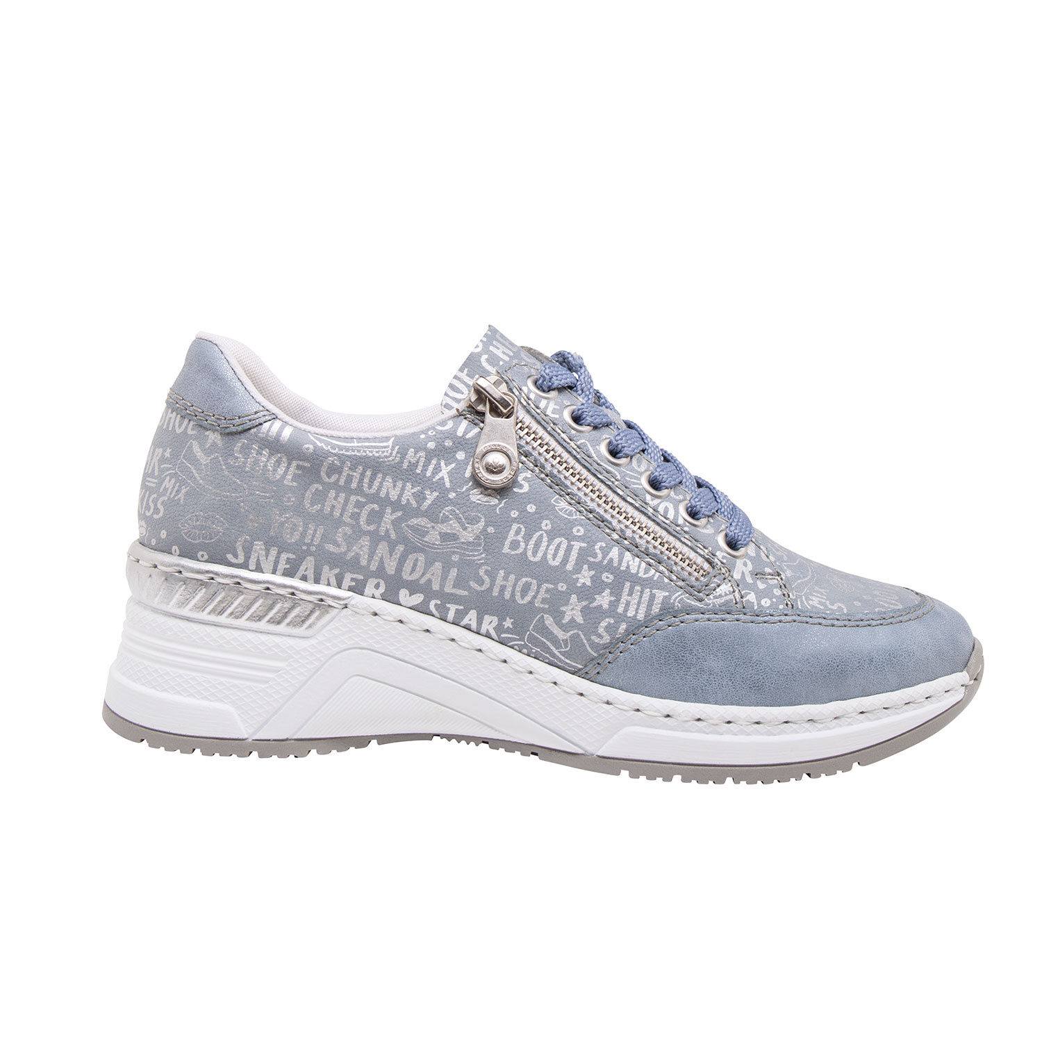 RIEKER Sneaker für Damen