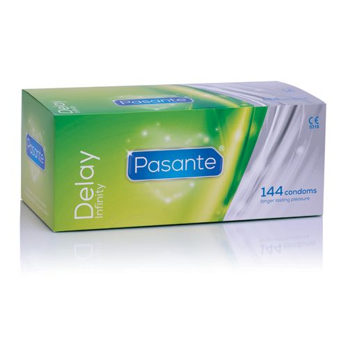Pasante *Infinity* (Delay)