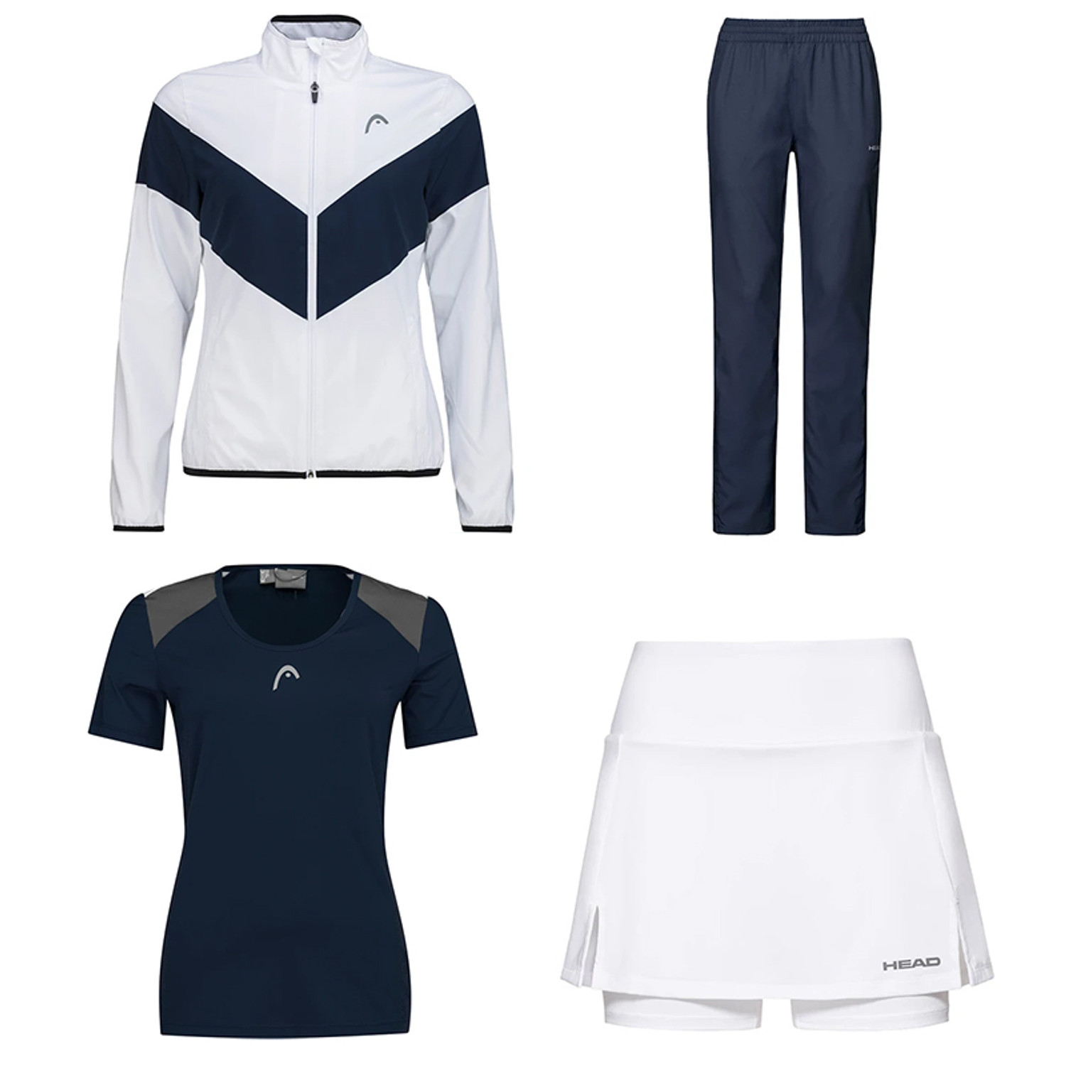 Head teamkleding damespakket 11