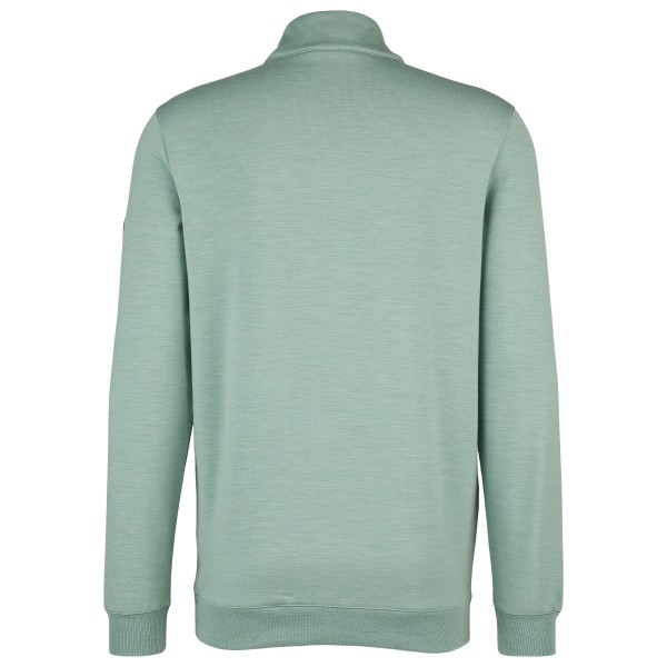 Stoic - MerinoFleece335 MMXX. Lulea II Half Zip - Pull en laine mérinos