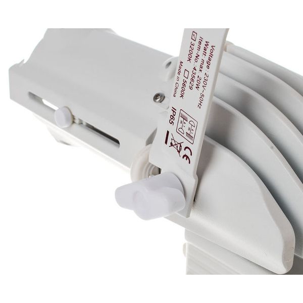 Varytec LED Profile Mini IP65 3200K wh