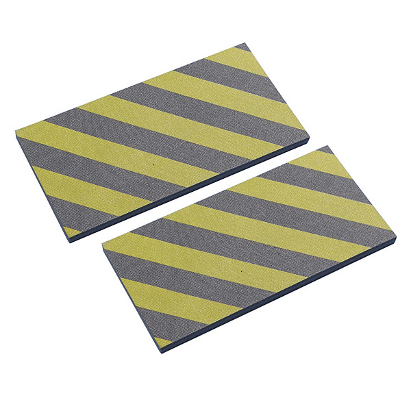 2 mousses de protection voiture 50 x 25 cm