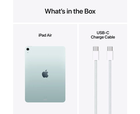 Apple 11-inch iPad Air Wi-Fi 128GB - Blue