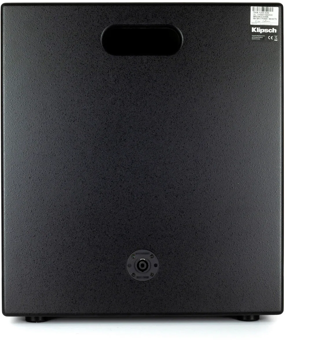 Klipsch THX-1200-SW Caissons de basses