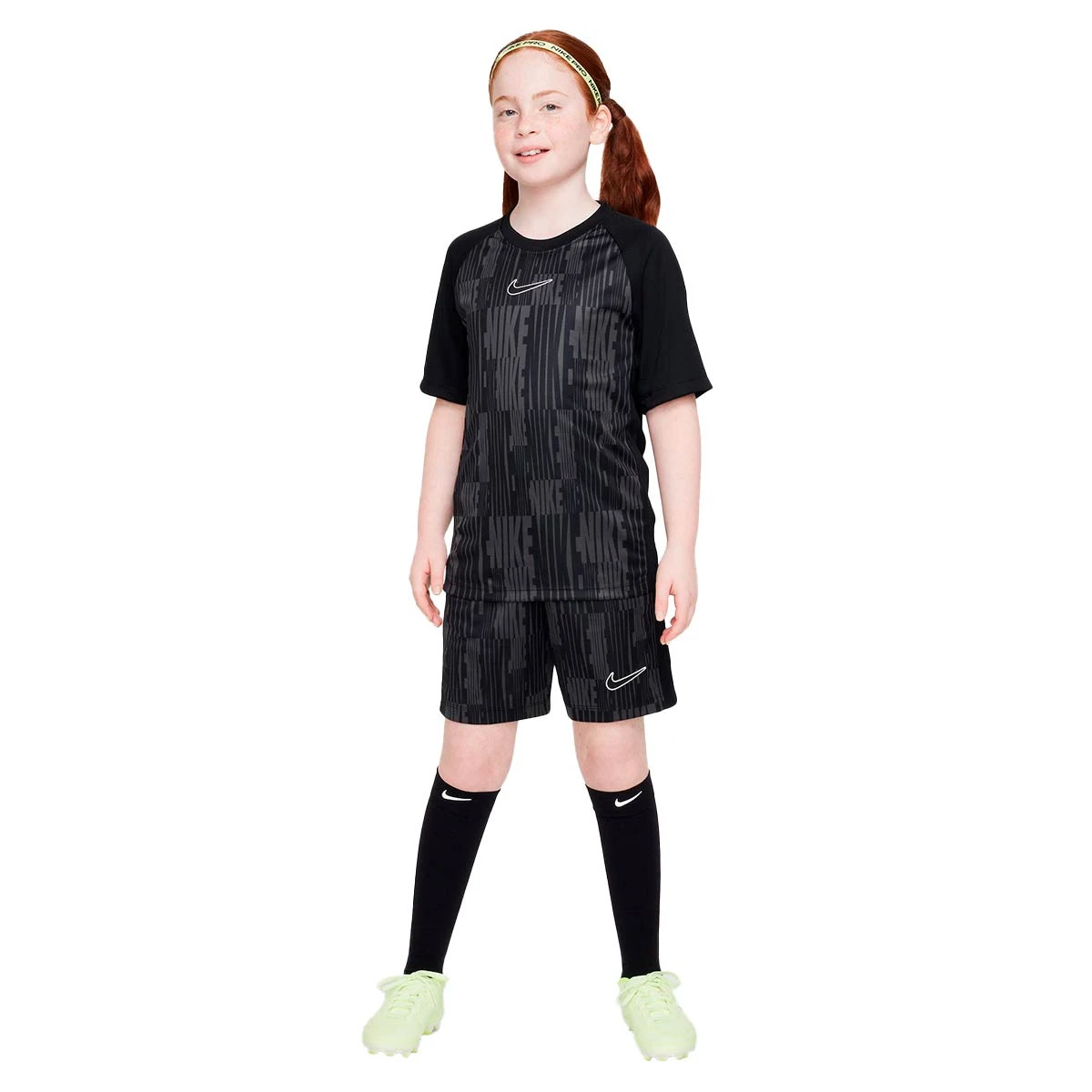 T-Shirt Nike Academy Essentials Criança