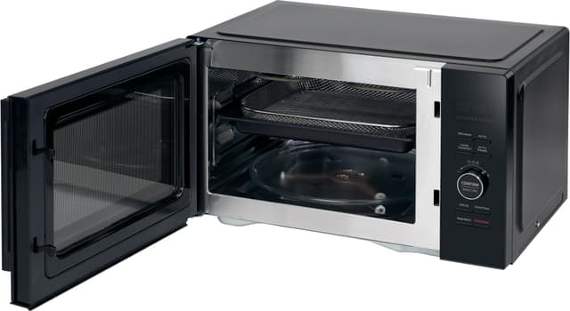 Epoq kombi fritstående mikrobølgeovn E26CFB24E (sort)
