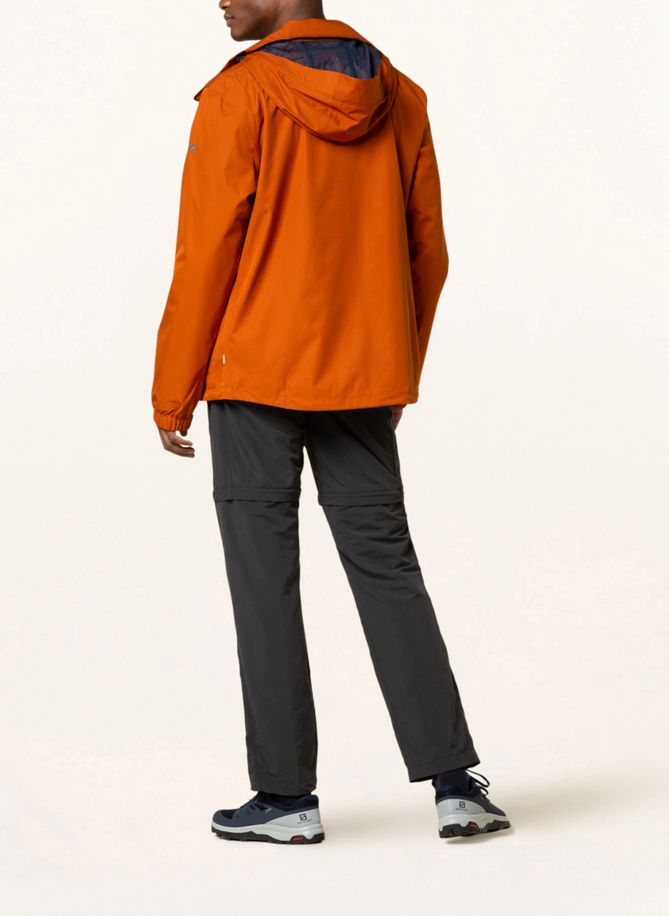 VAUDE Regenjacke ESCAPE LIGHT