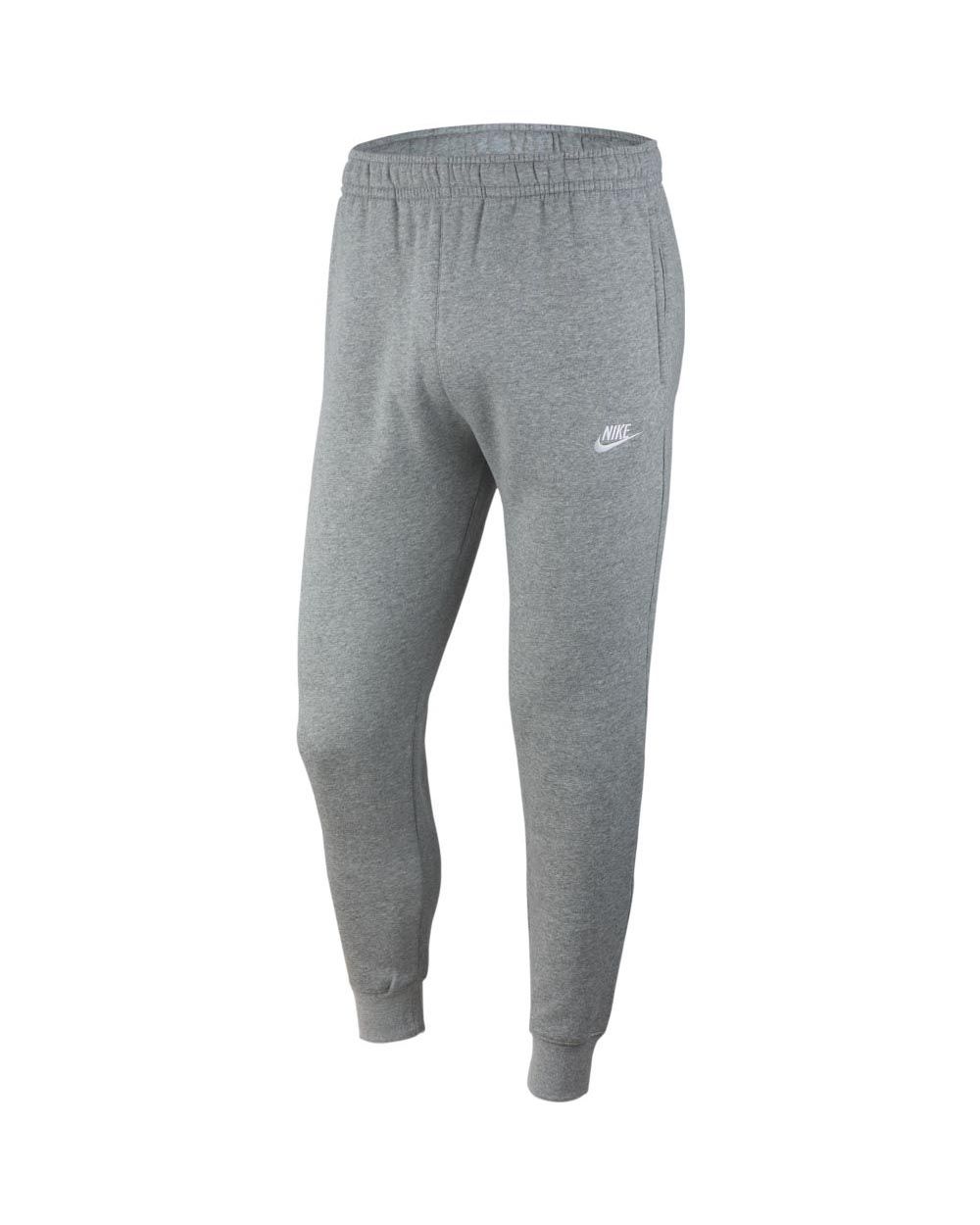 Bas de jogging Nike Sportswear Club Fleece Gris pour homme
