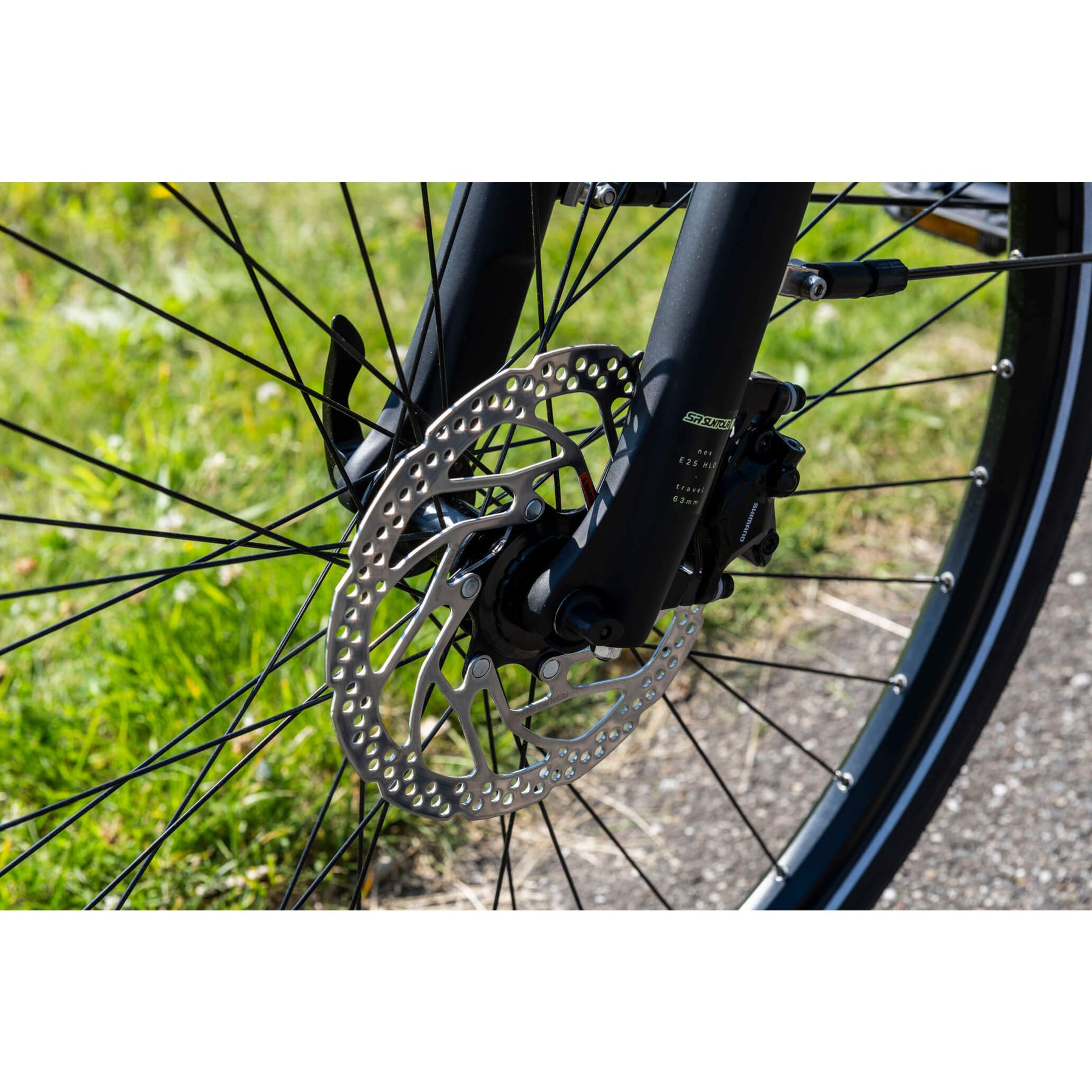 Winora Tria 10 500 Wh