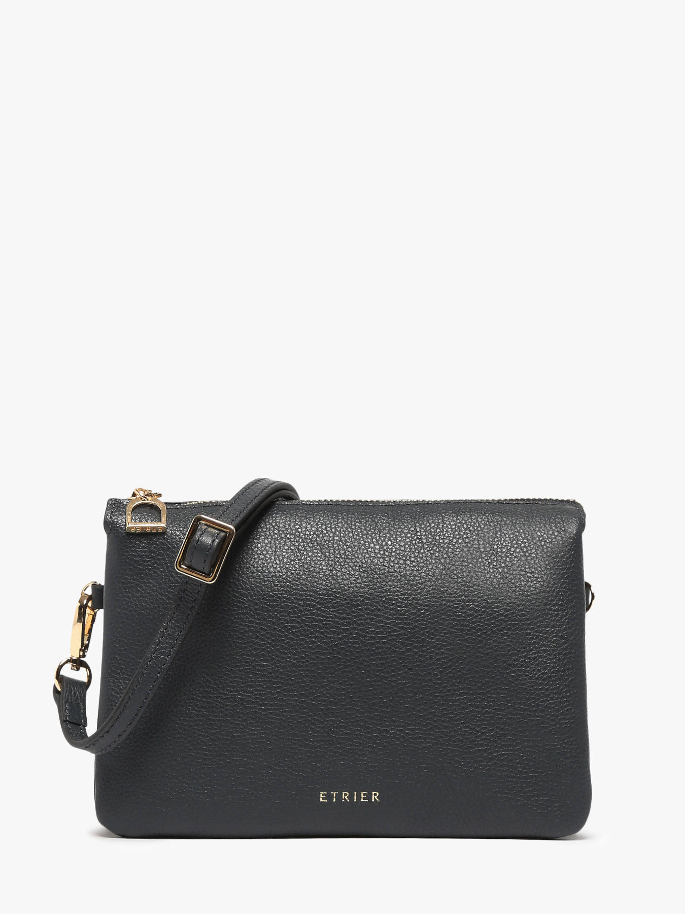 Sac bandoulire Tradition cuir ETRIER