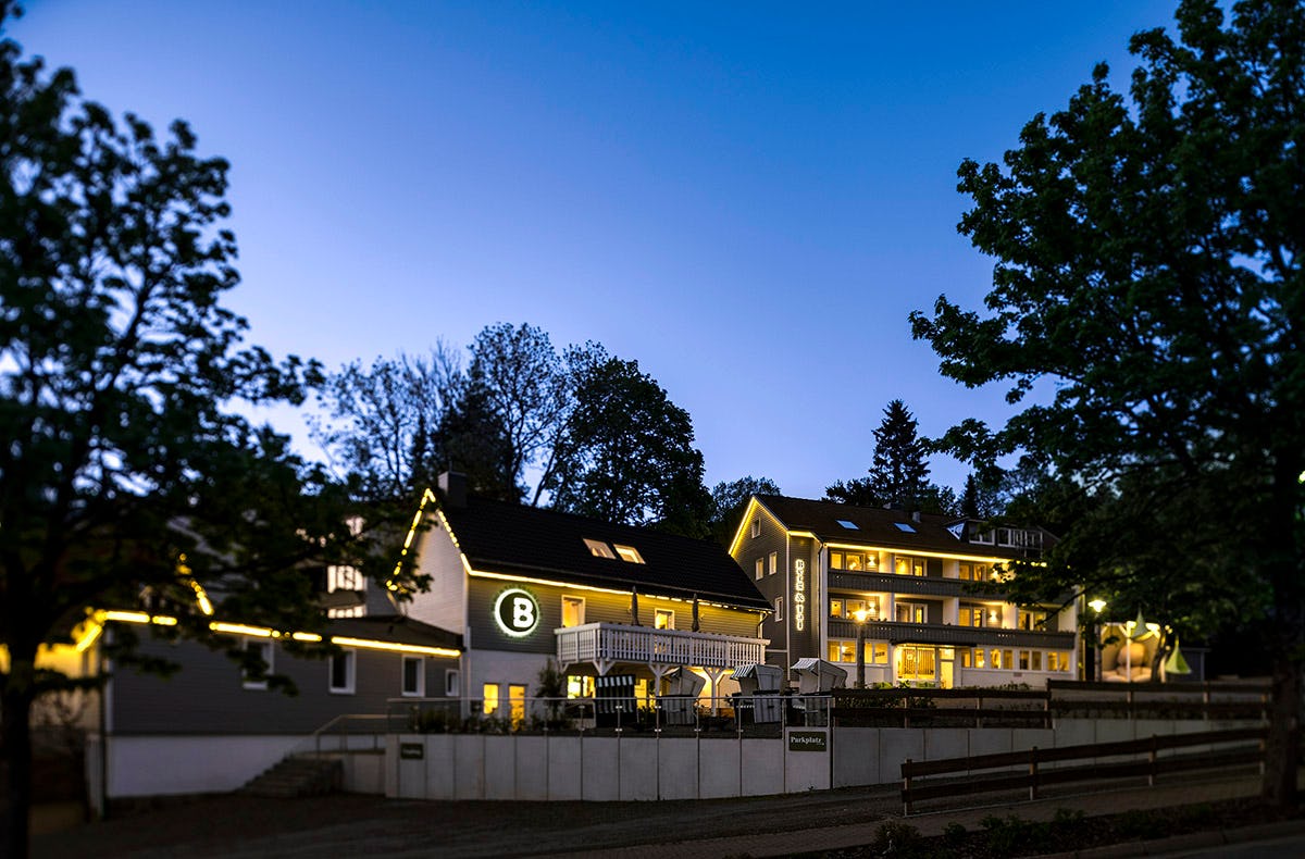 Kurzurlaub im Harz für 2
