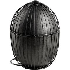 Corbeille à oeufs OVO, pour env. 35 oeufs, noir