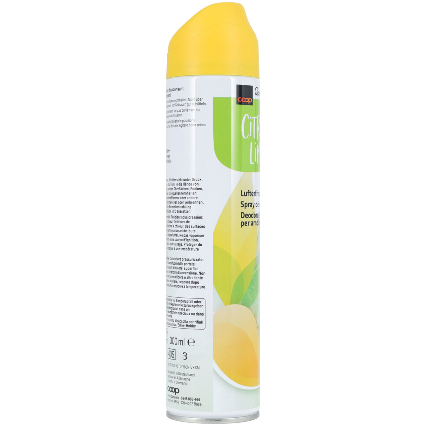 Aerosol Citrus/Limone