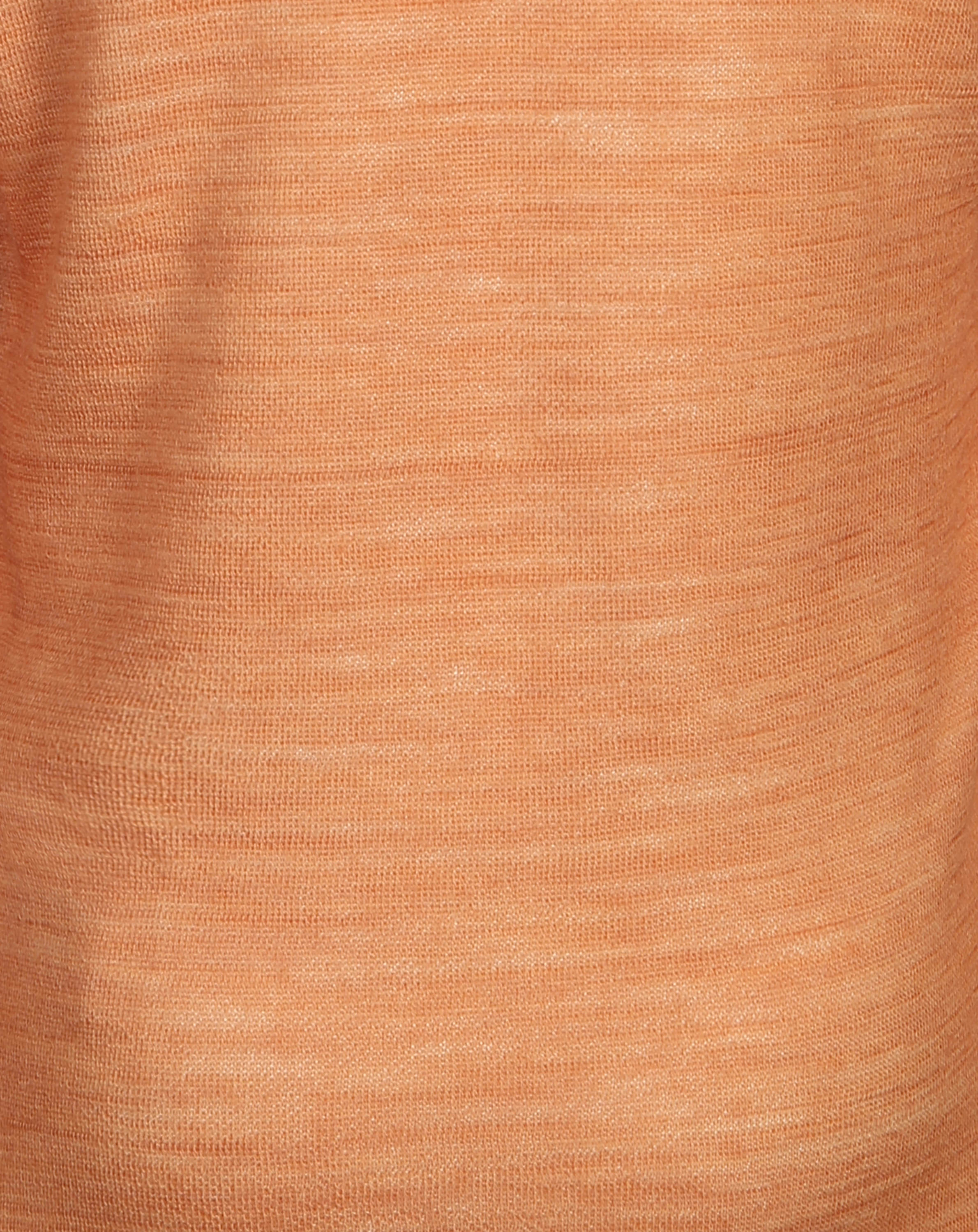 Langarmshirt 616 - WOOD mit Wolle in copper