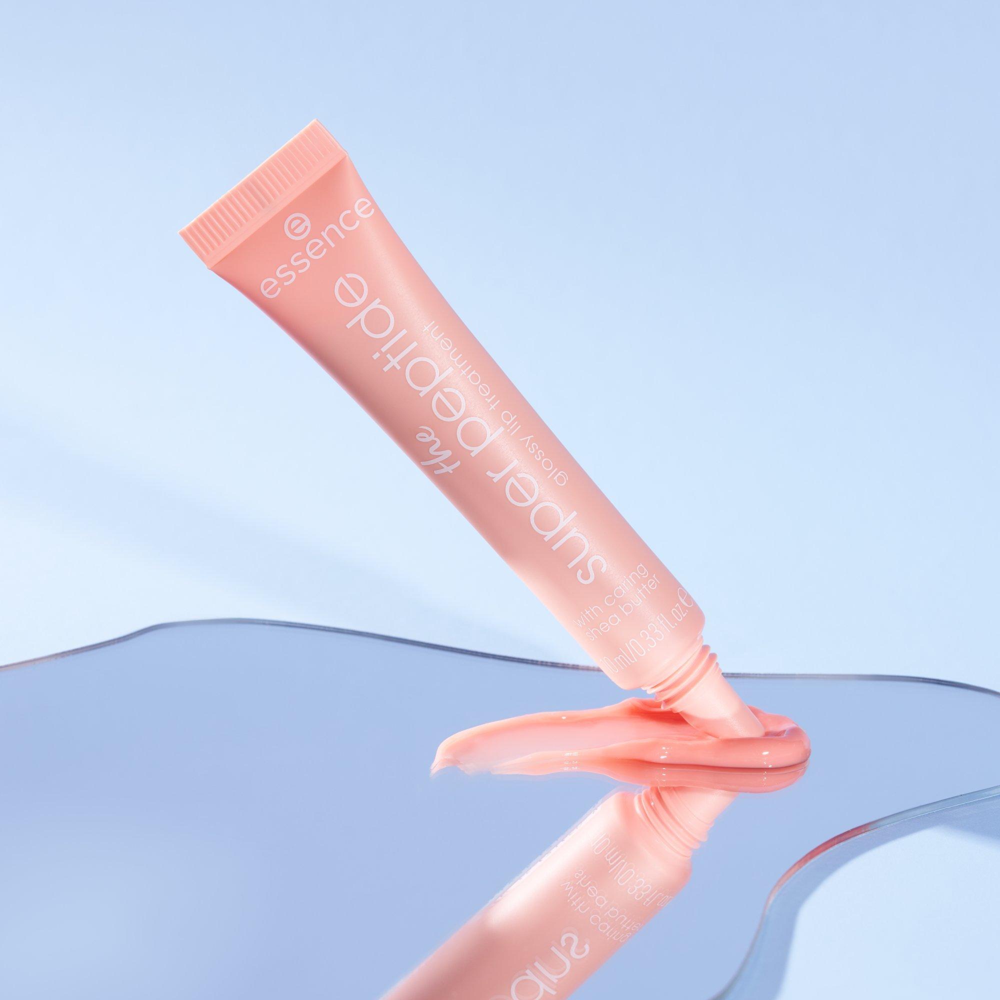 the super peptide glossy lip treatment