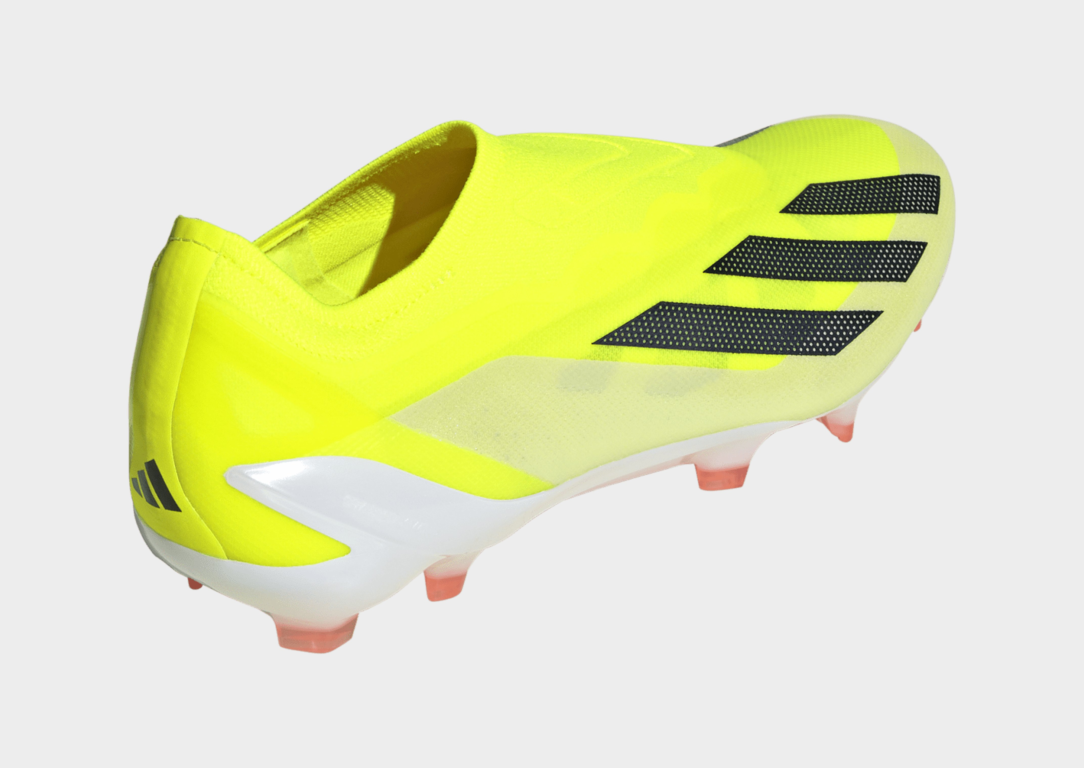 adidas Chaussure sans lacets X Crazyfast Elite Terrain souple