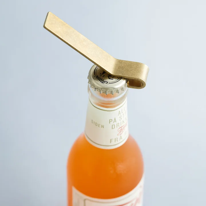 Moebe - Flaschenöffner, Edelstahl