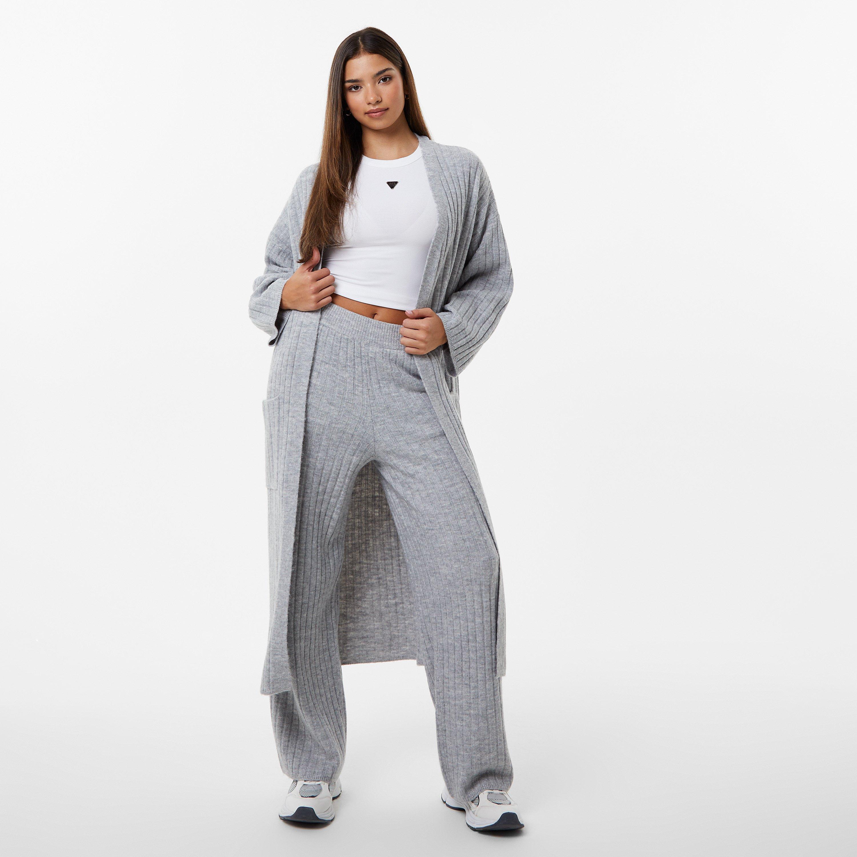 Jack Wills JW Longline Rib Cardigan
