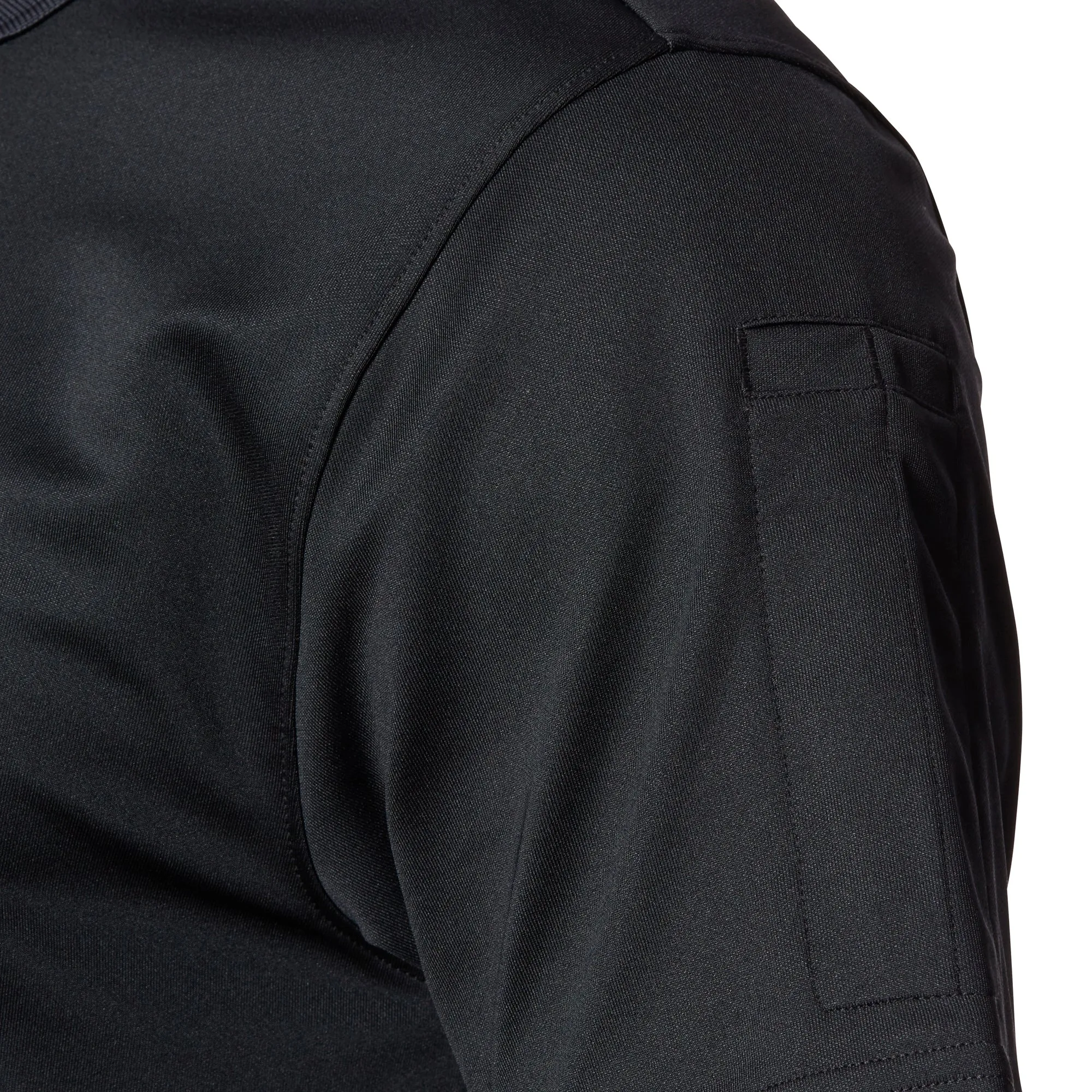 Under Armour -  Under Armour Poloshirt Tac Performance schwarz