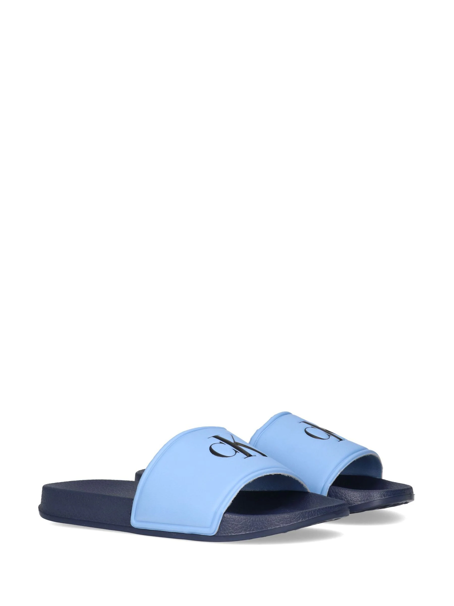 Calvin Klein Kids Logo Sliders