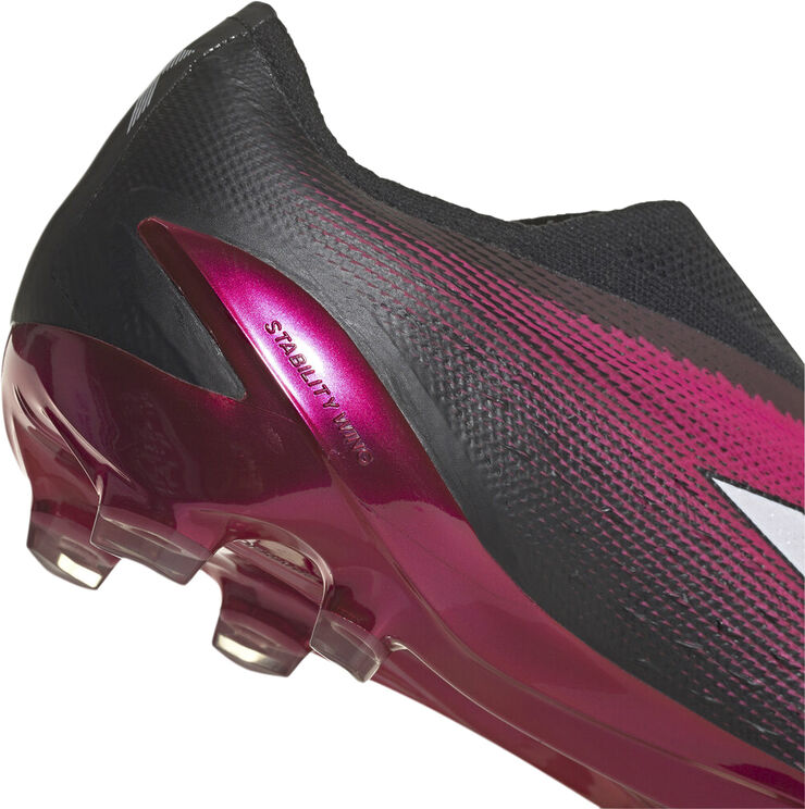 adidas X Speedportal  FG fodboldstøvler Pink