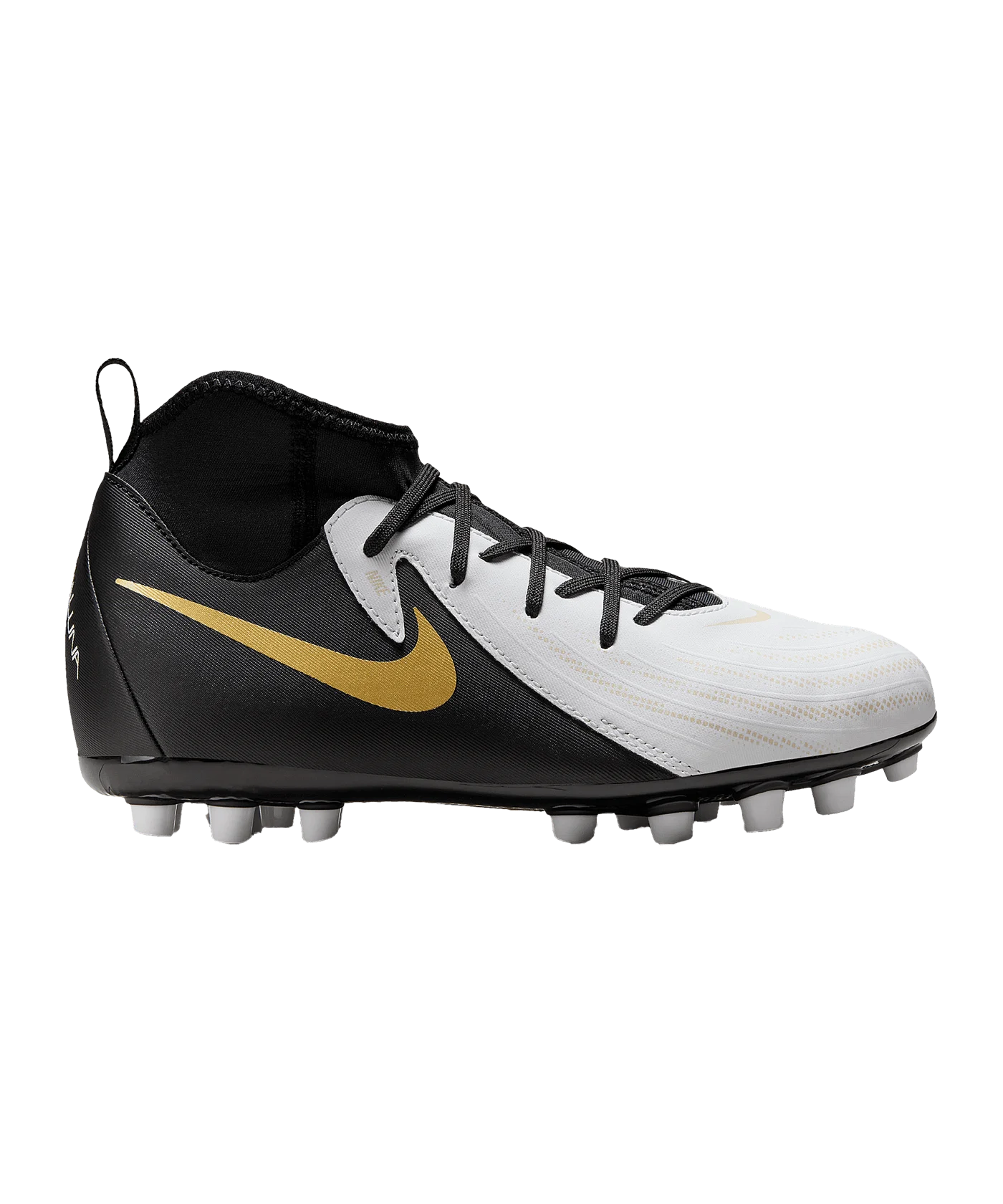 Nike Jr Phantom Luna II Academy AG Mad Ready Kids Weiss Schwarz F100