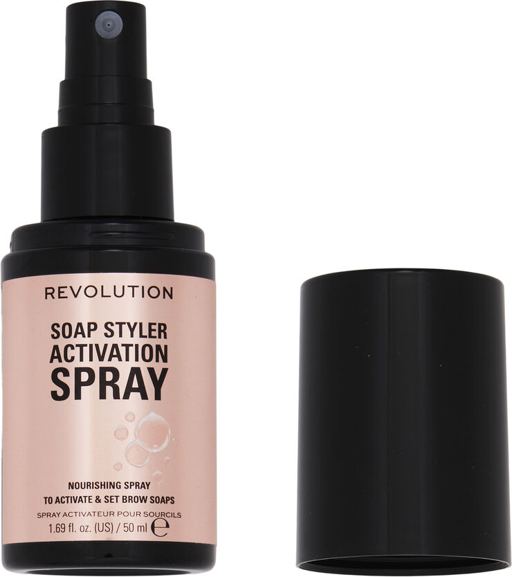 Revolution Revolution Soap Styler Activation Spray
