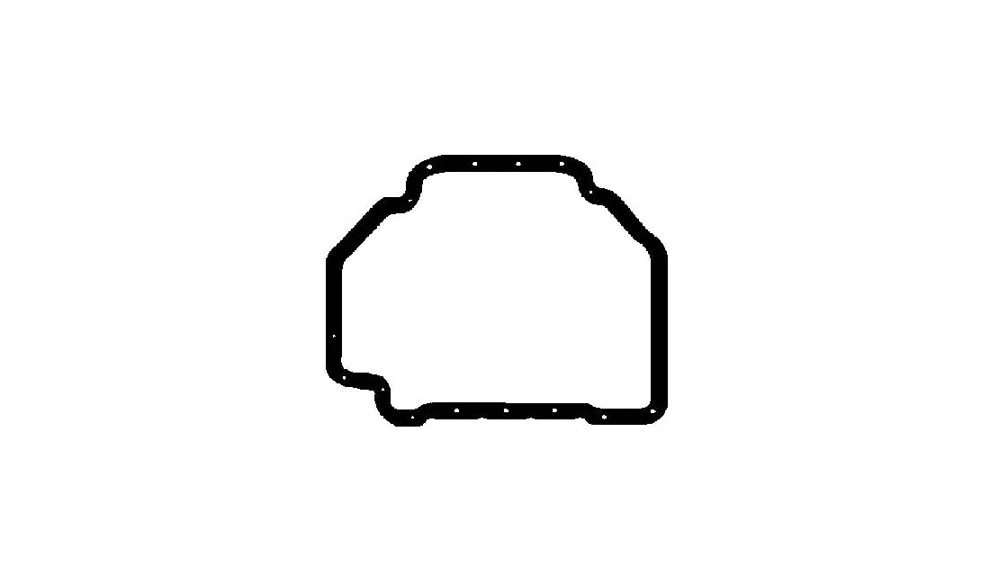 Pakning, oliesump