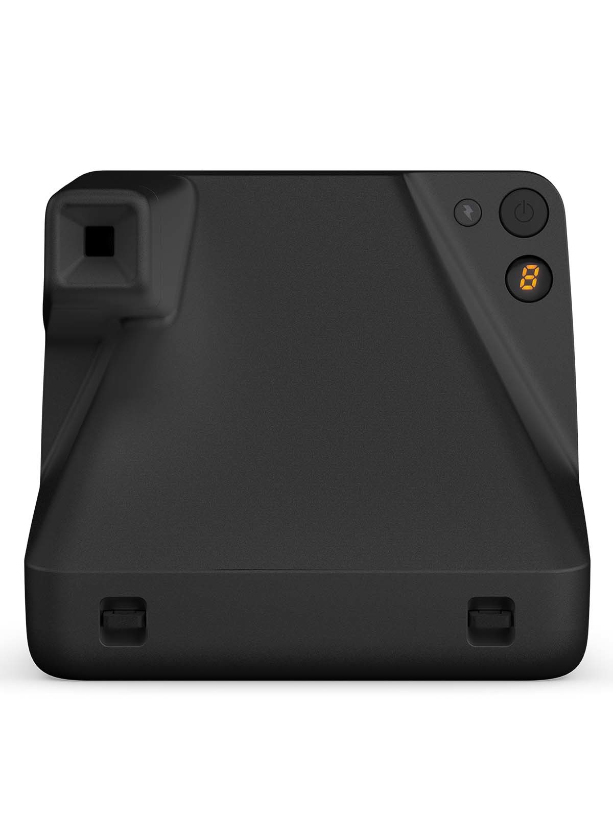Polaroid Now+ Camera Black