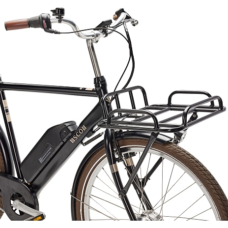 SCO Premium E-Carrier elcykel 8 gear 28